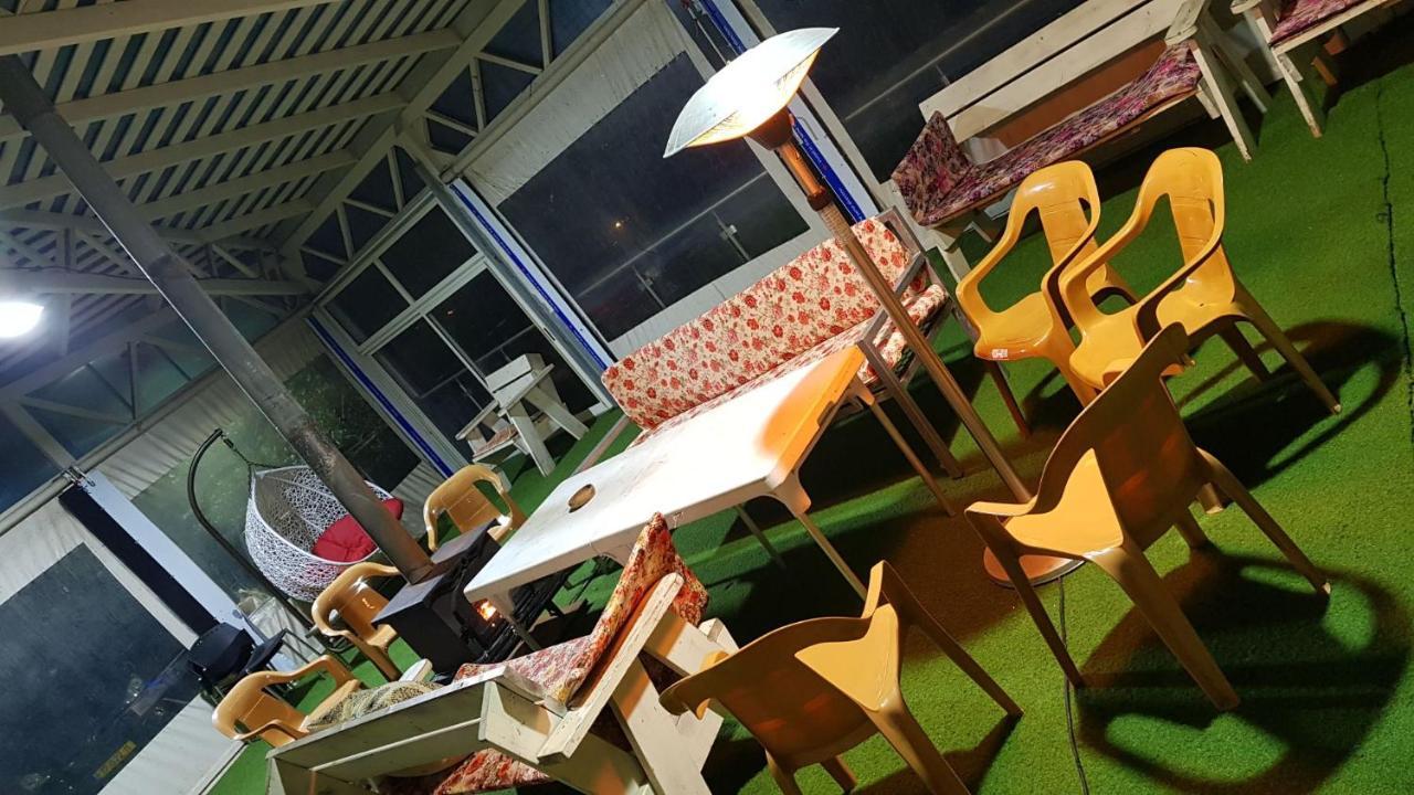 נאשד Holiday home Mas'ada